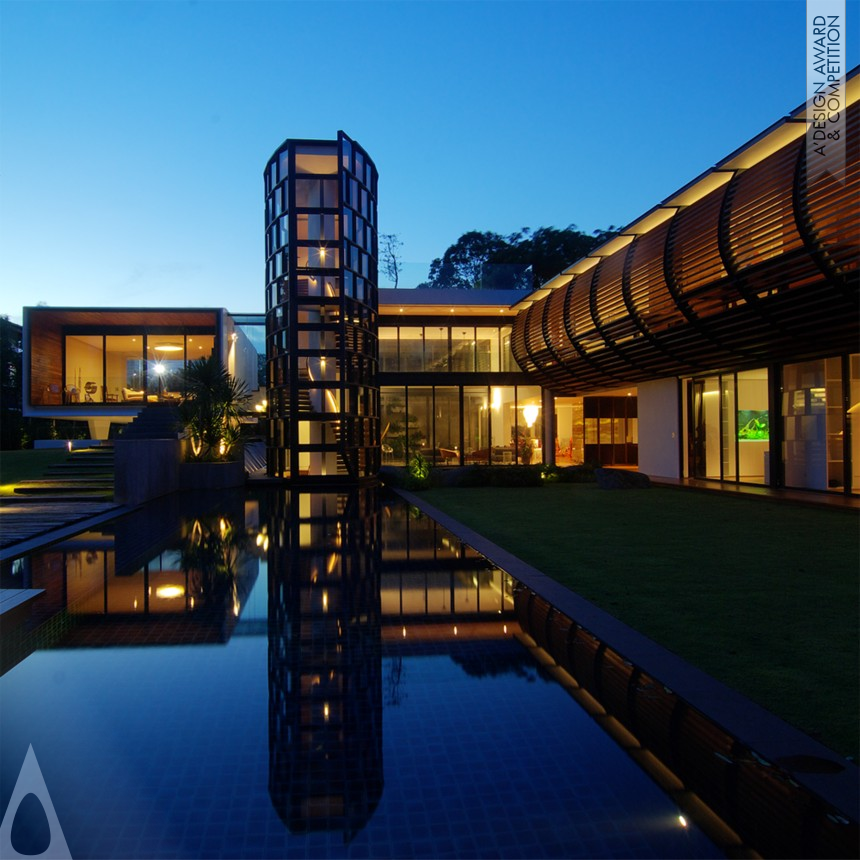 Aamer Architects design