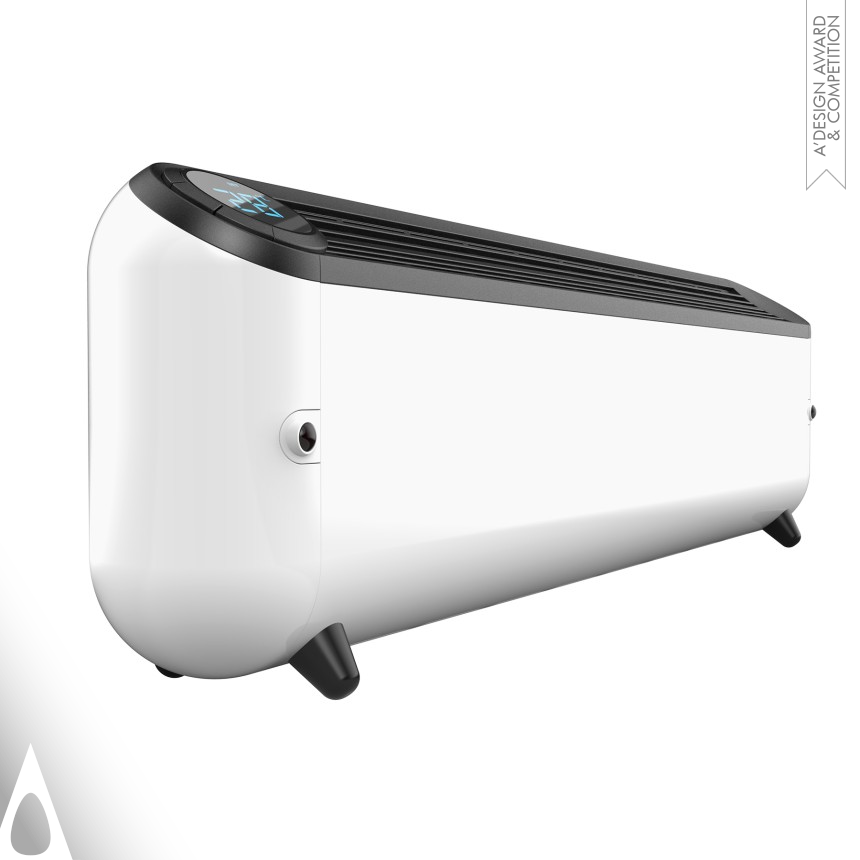 Bronze Home Appliances Design Award Winner 2019 O'ws Energy-Saving Heating Device 