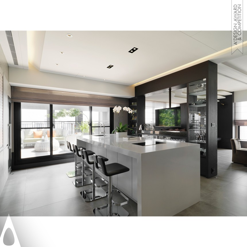 Mick Space Interior Design Residential House