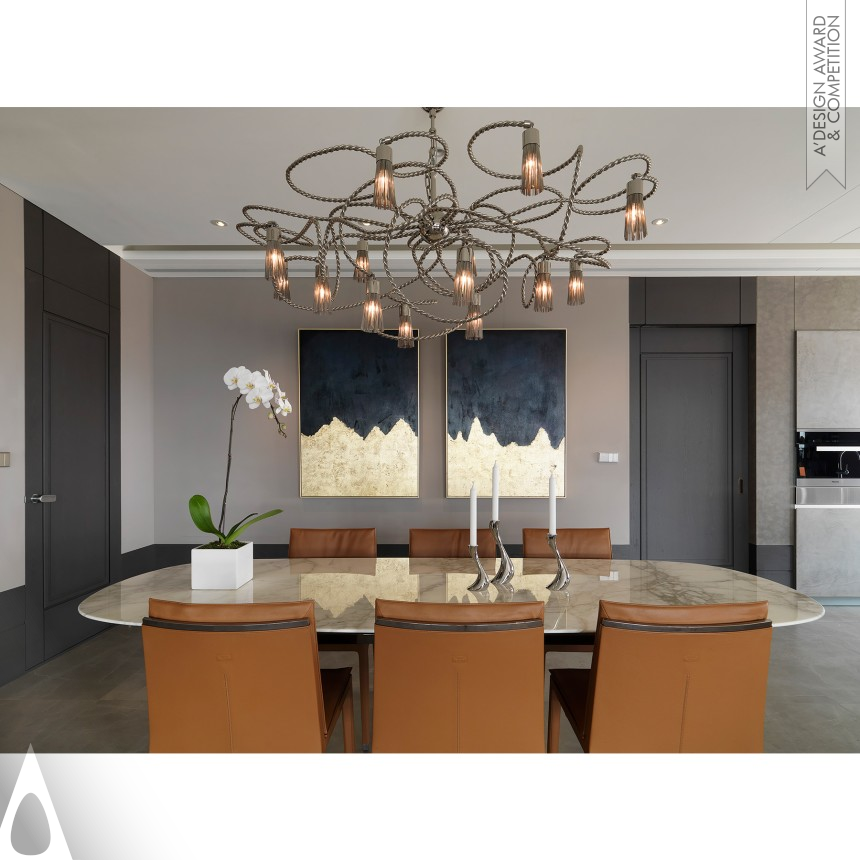 Mick Space Interior Design design