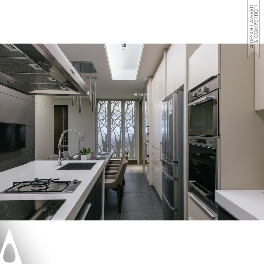 Shu Lan Ho Residential House