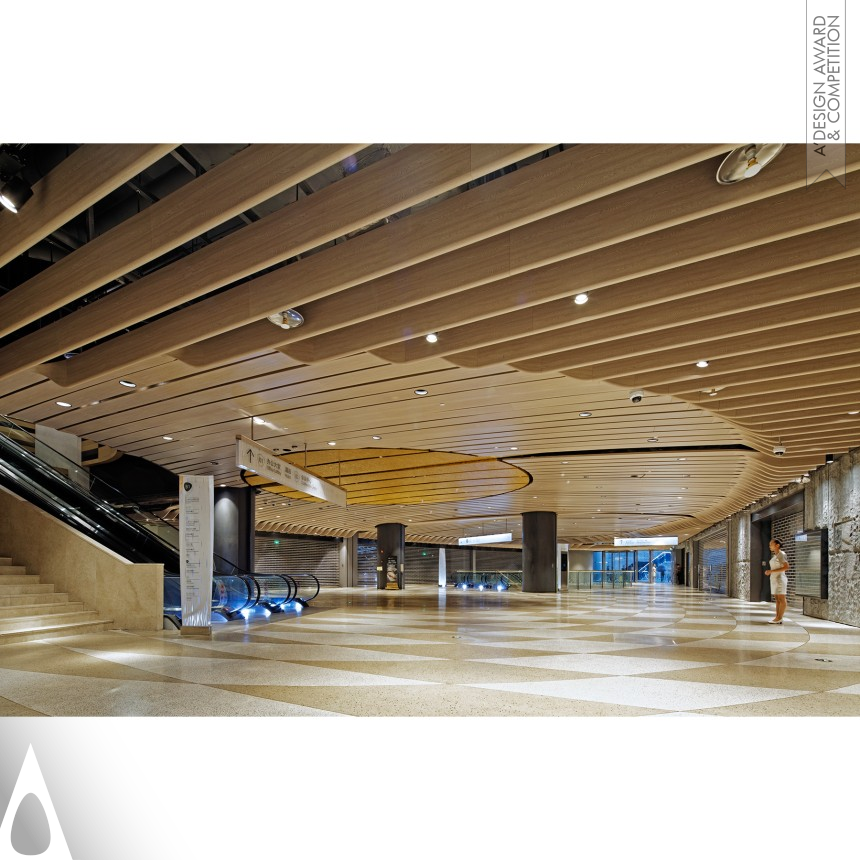 Chaoyi Gao and Miaoyi Jiang Meeting Center