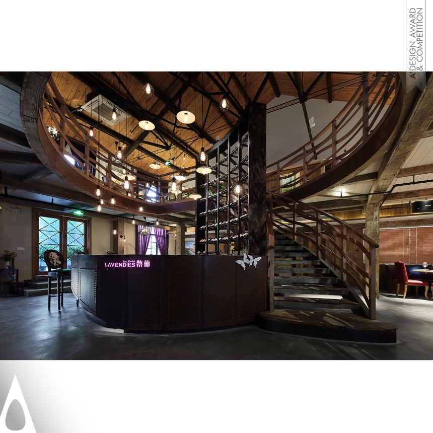 Kai Huang  The Purple Dream Of Provence