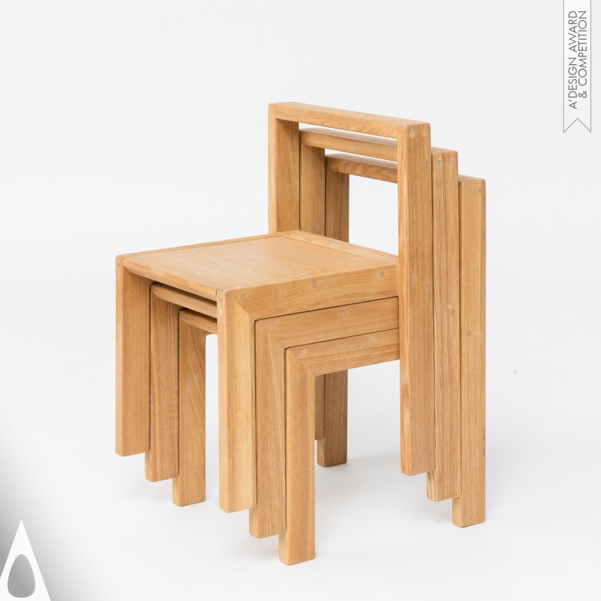 Taku Hibino Chair