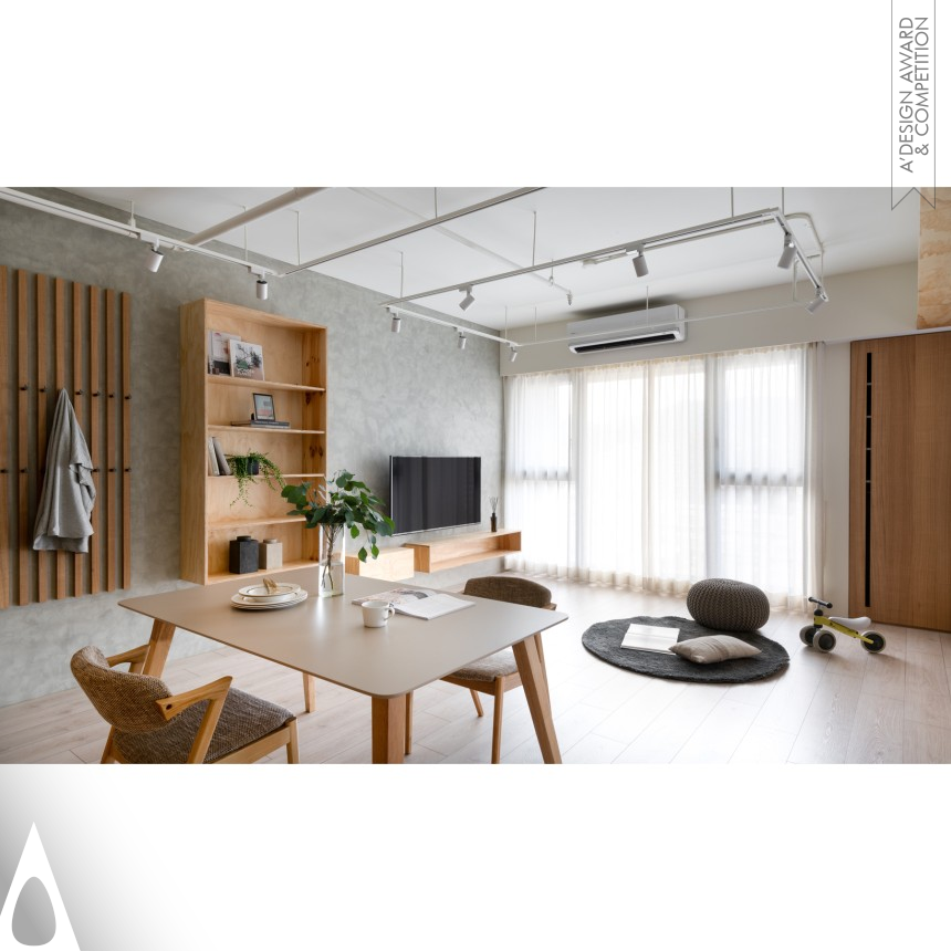 KAO SHIH CHIEH Residential House