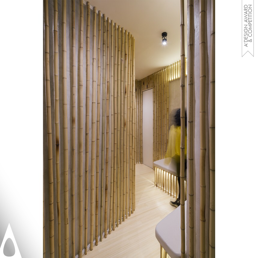 Nuilea Madrid Day Spa designed by Zooco Estudio