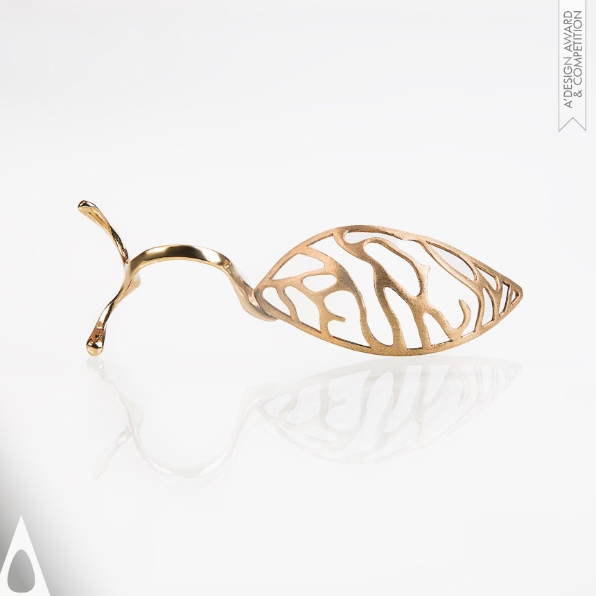 Oxana Popruzhenko Jewellery Third Eylid