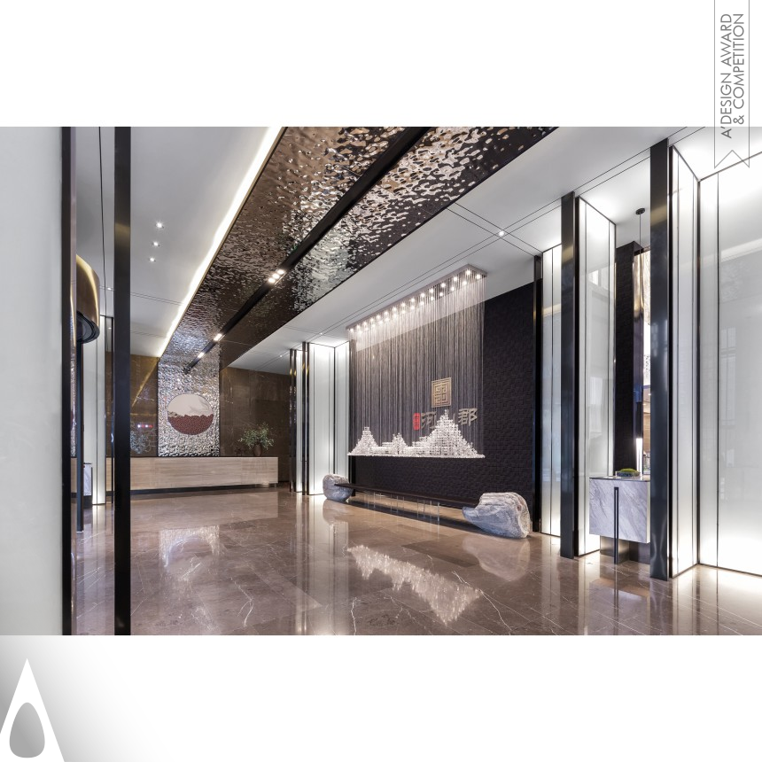 Grace Kwai's Heshanjun Residence Sales Center Sales Center