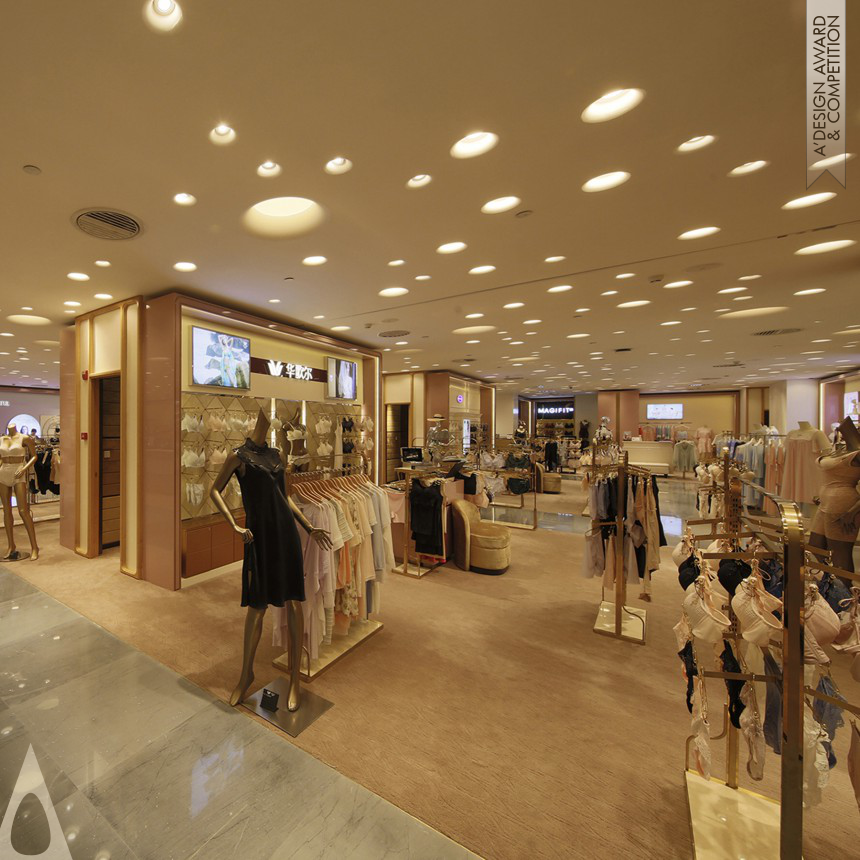 LDPi (China Branch) Shopping Center