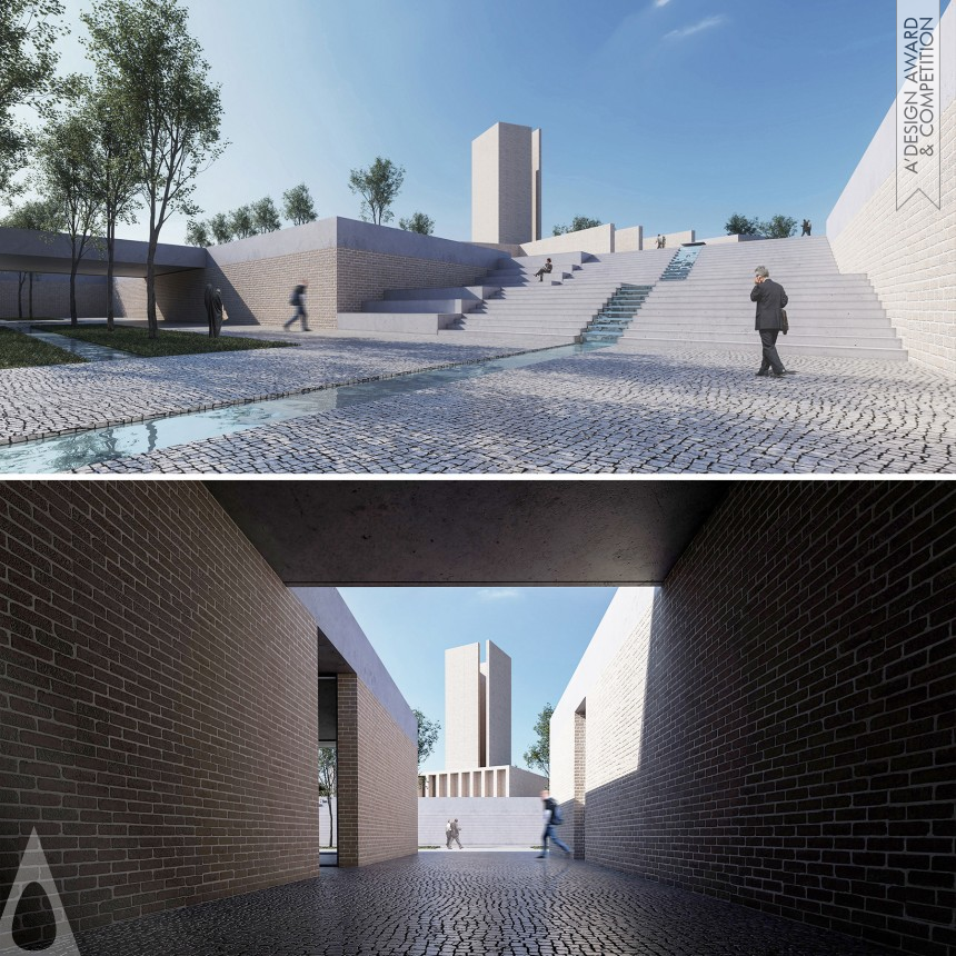 Contemporary mosque thesis 06 image