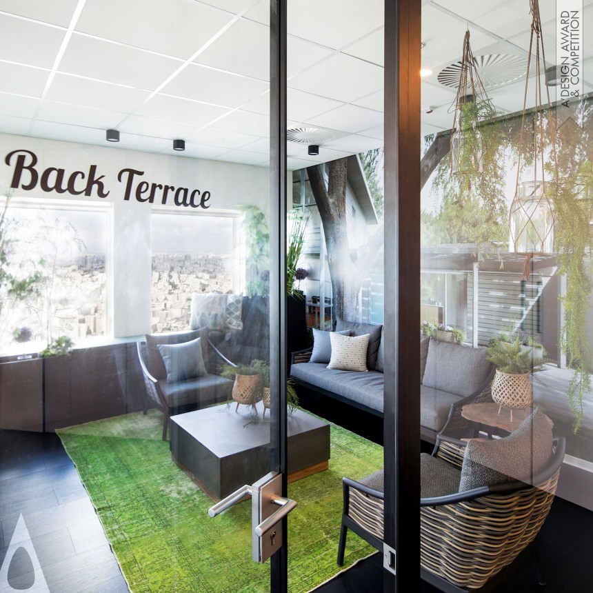 NURIT GEFFEN Houzz TLV