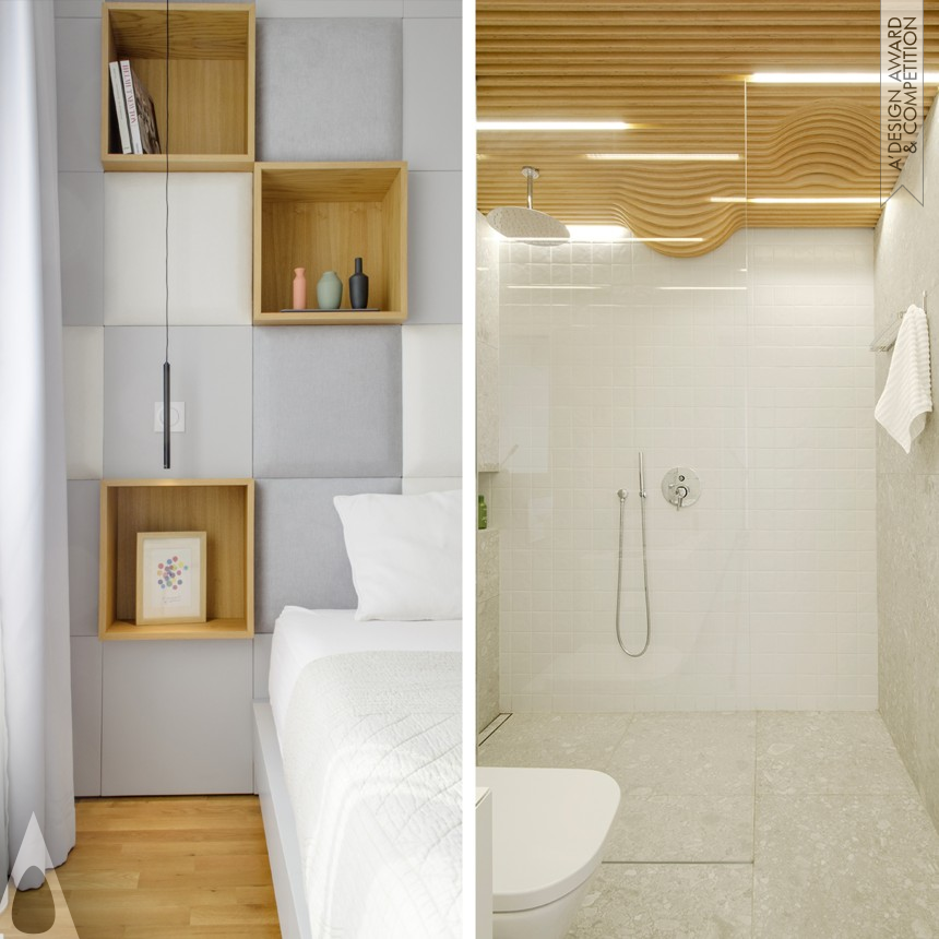 Da architects LTD design