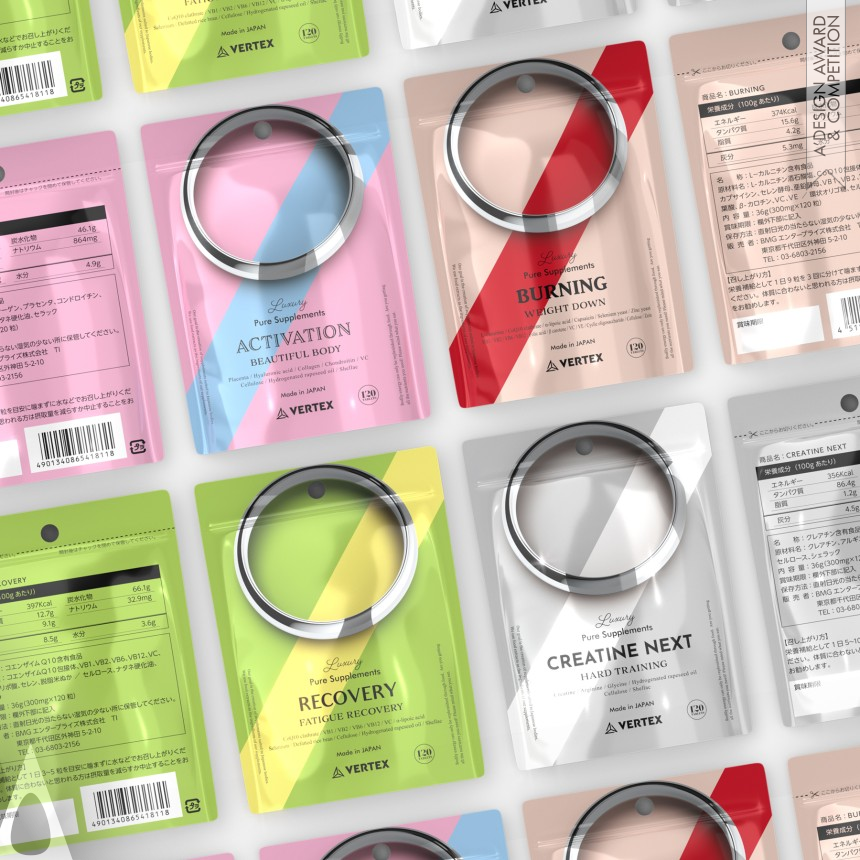 Kazuaki Kawahara design