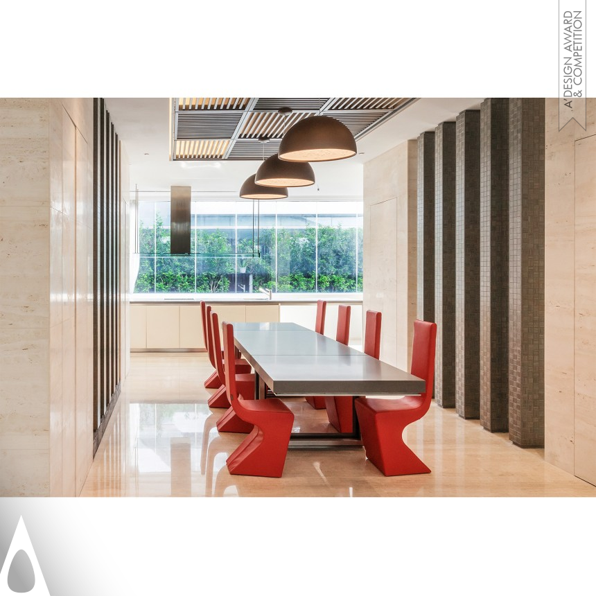 Mercurio Design Lab S.r.l. Residential Villa