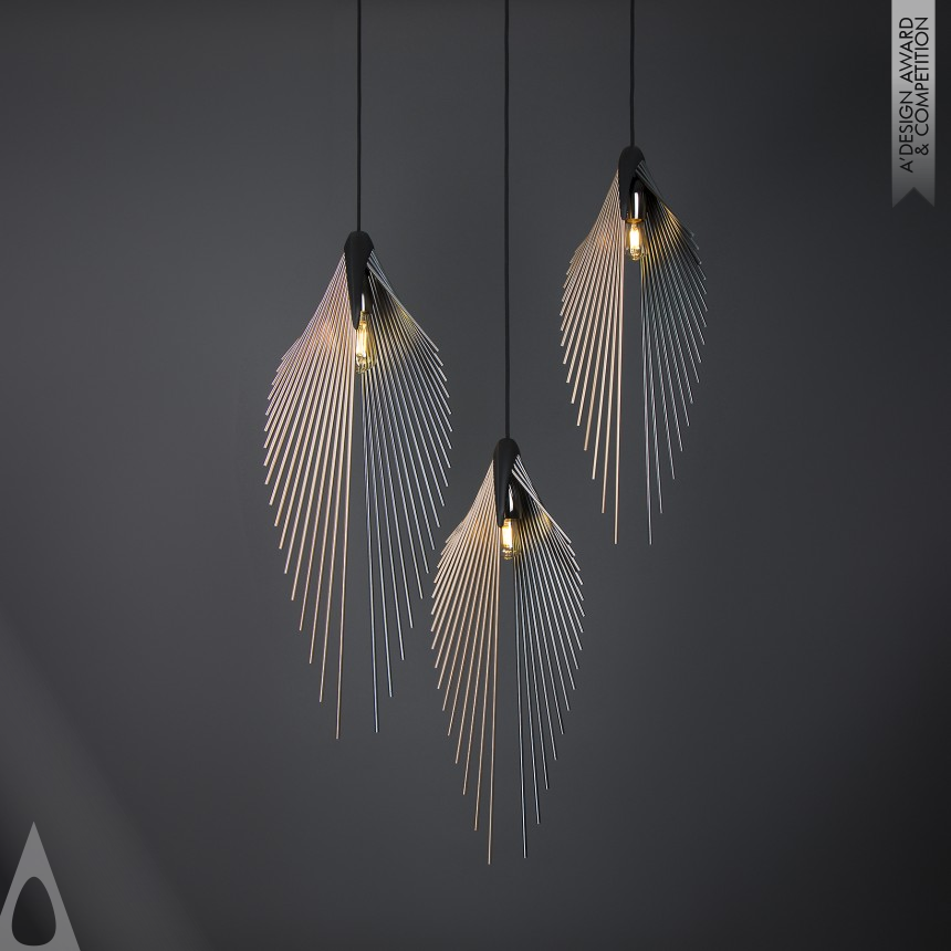 Daniel Mato Pendant Light