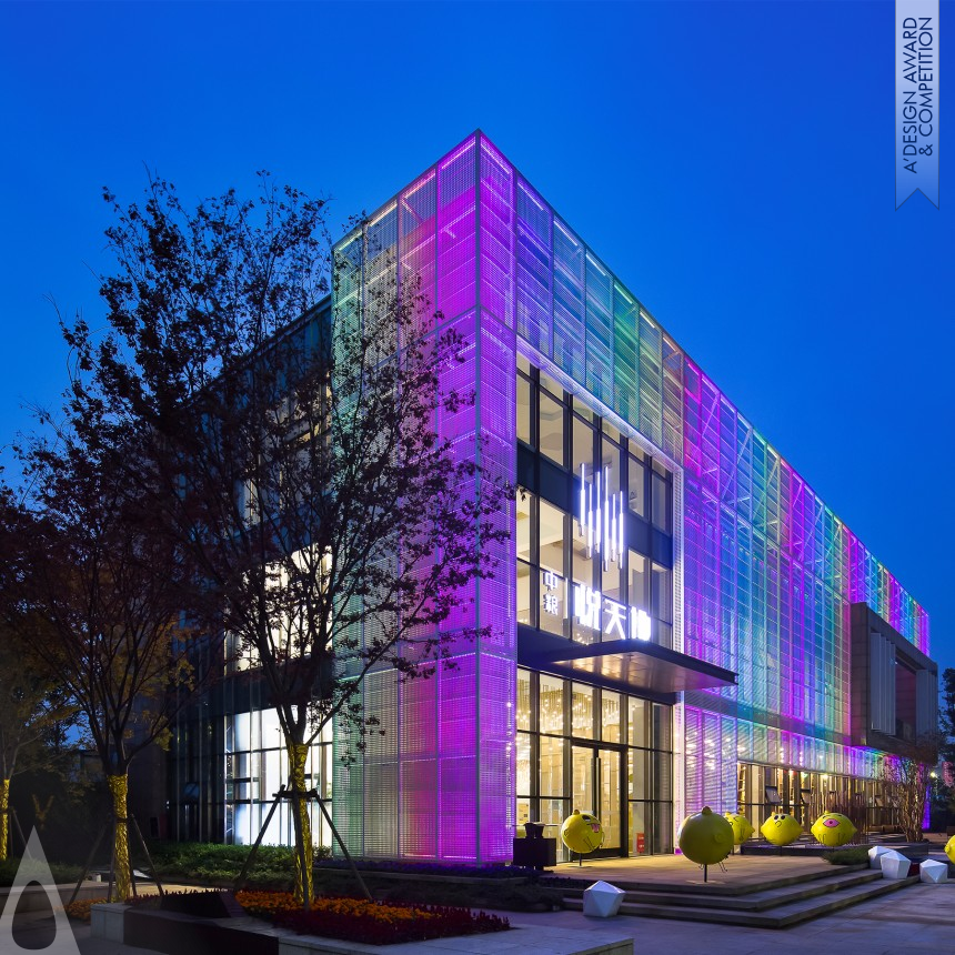 Xiwen Guo Wheat Field Dream