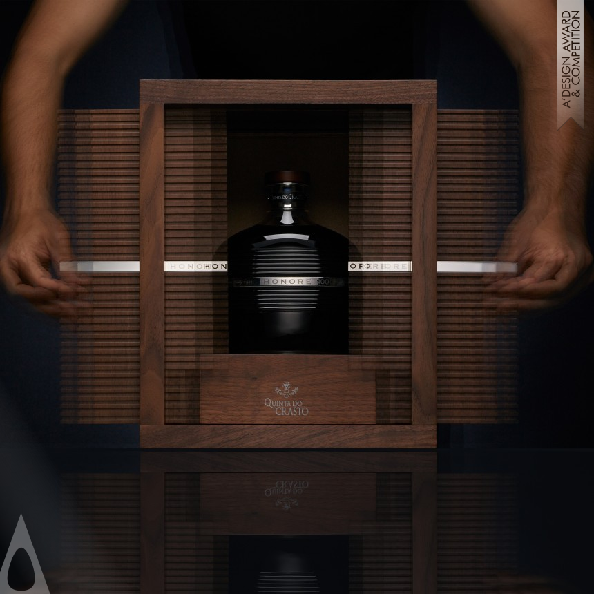 Silver Winner. Honore Port Special Edition by Omdesign