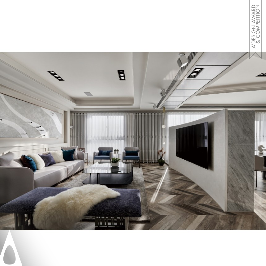 Ching Wen Huang Interior Design