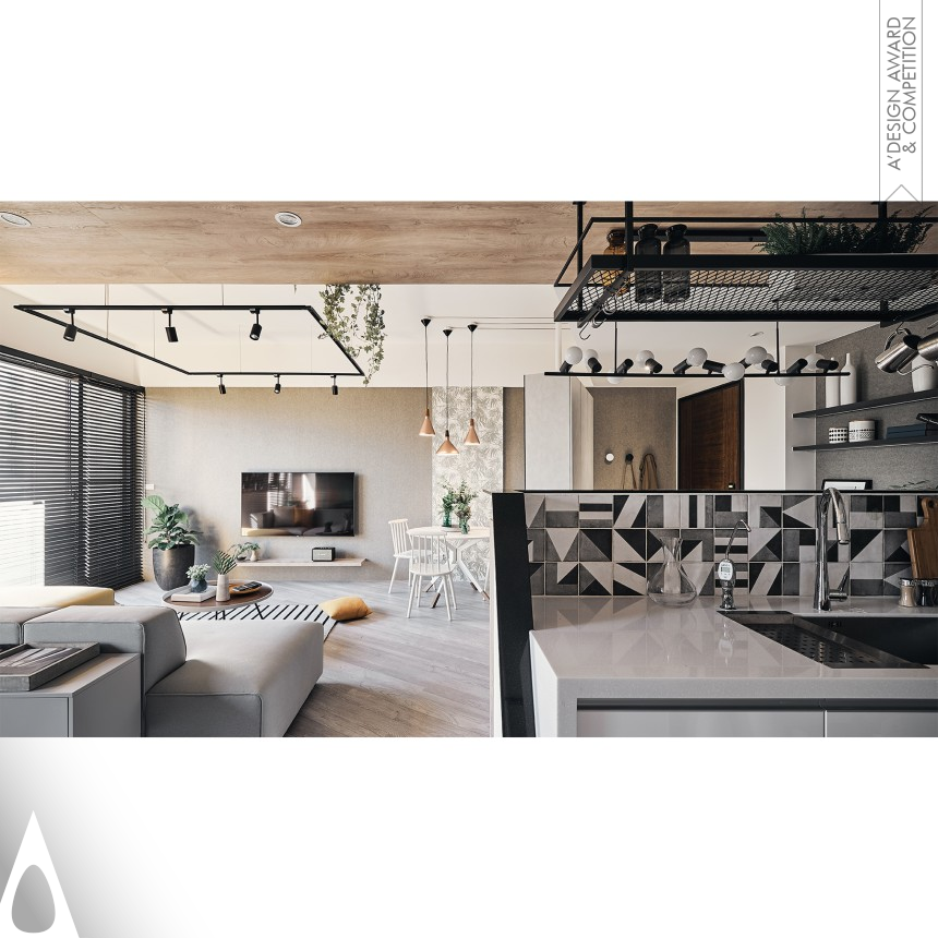 Chih Chieh Tien Residence of Jungle