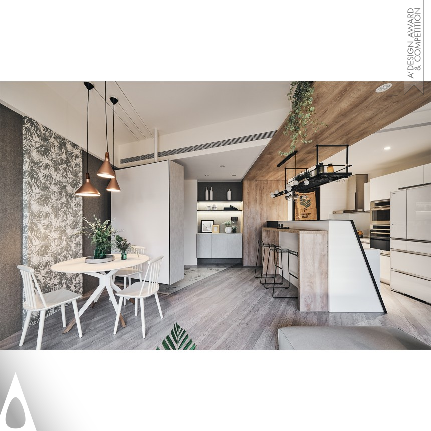 Chih Chieh Tien design