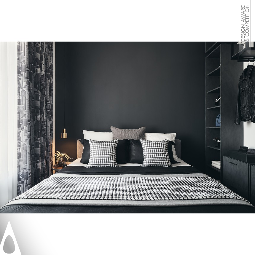 Chih Chieh Tien design