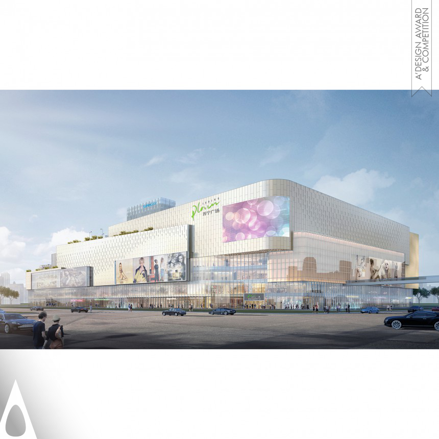 PH Alpha Design Limited Mixed-Use Shopping Mall