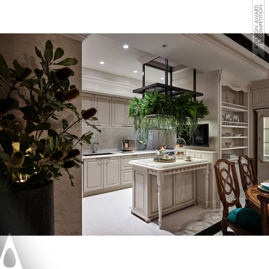 Szu Wen Wang Residential House