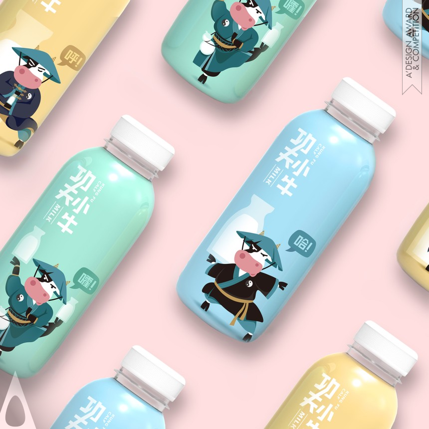 Zhou Jingkuan design