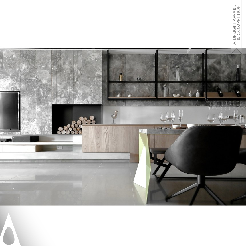 LiChun Chang Urban Twilight