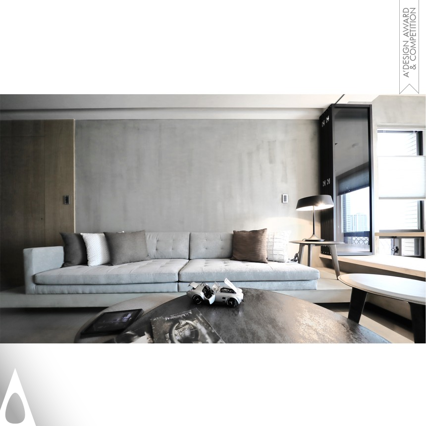 LiChun Chang Residential House