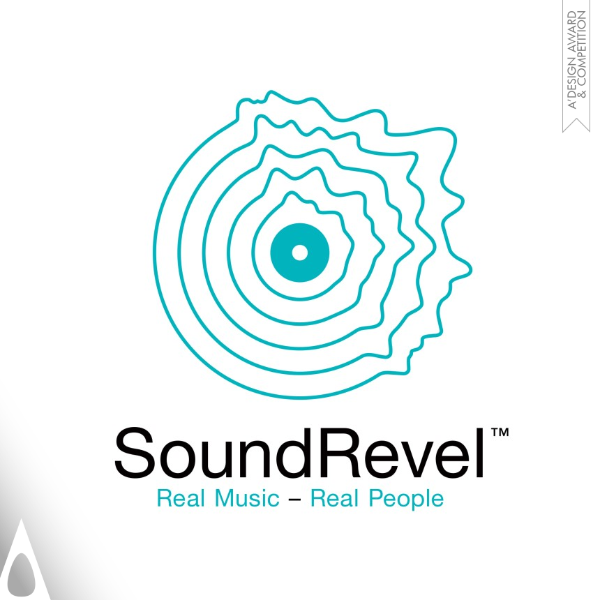 Mark Turner SoundRevel Branding