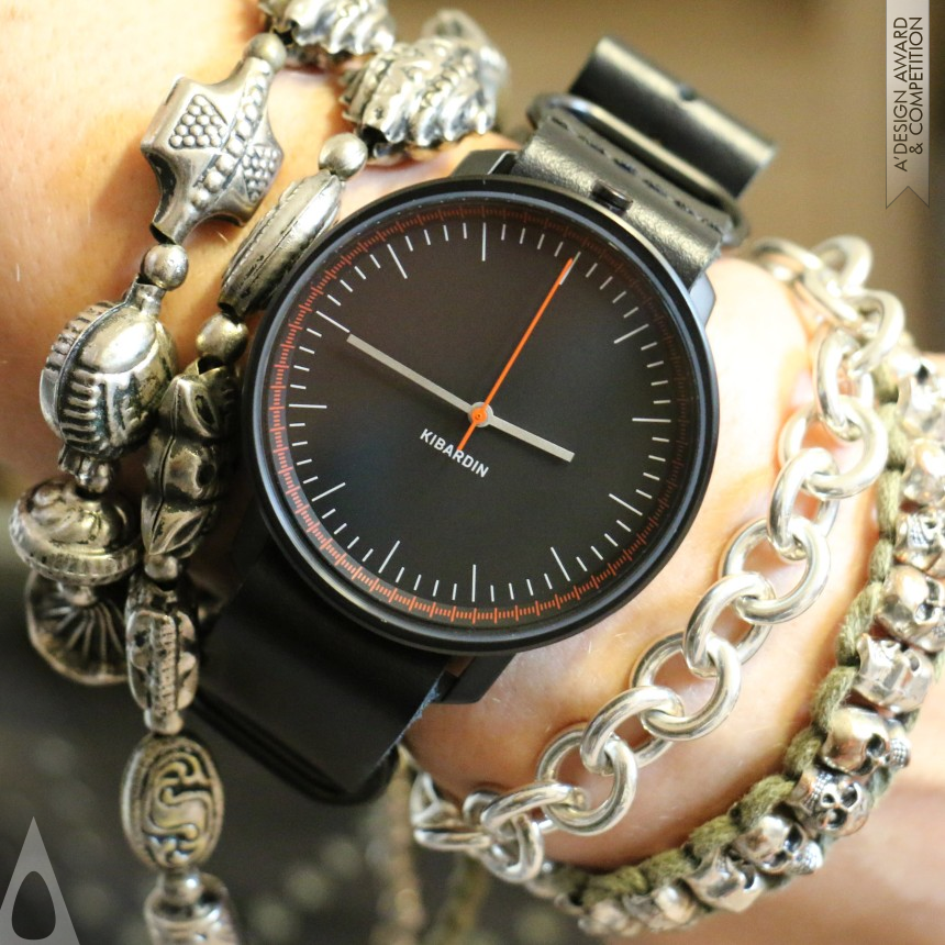 Vadim Kibardin design