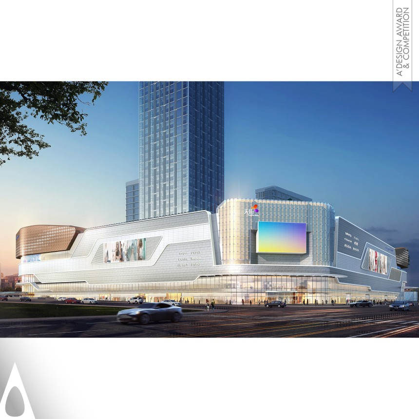 PH Alpha Design Limited Mixed-Use Shopping Mall