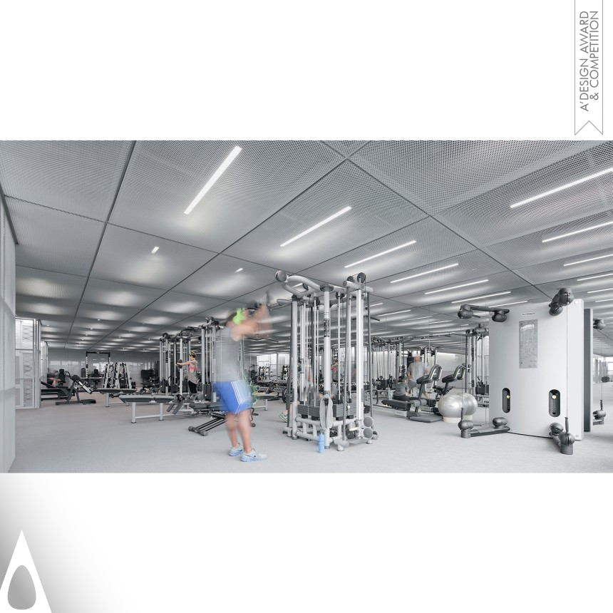 anySCALE ZWYN Urban Gym