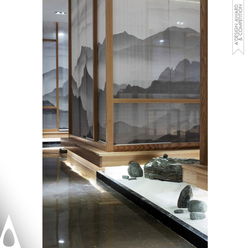 Love Tea designed by Jane Ao