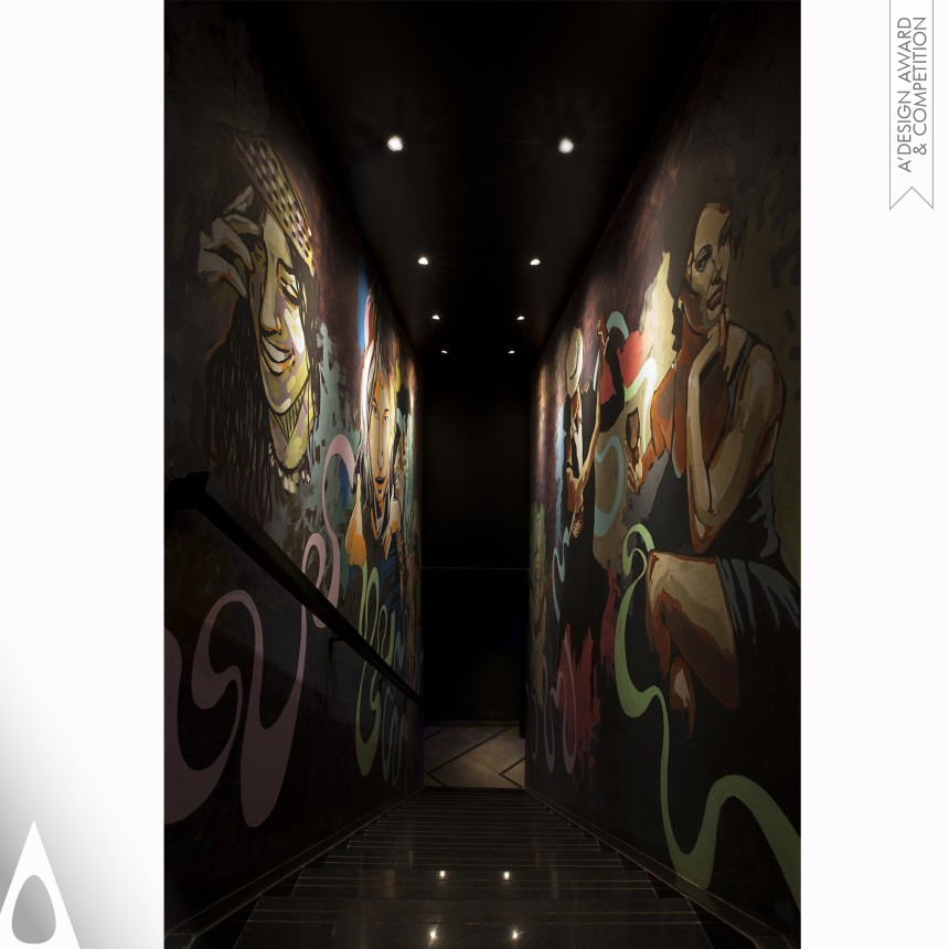 Behzad Kharas design