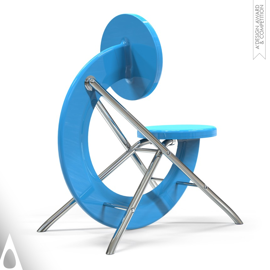 Chic - Iron Furniture Design Award Winner