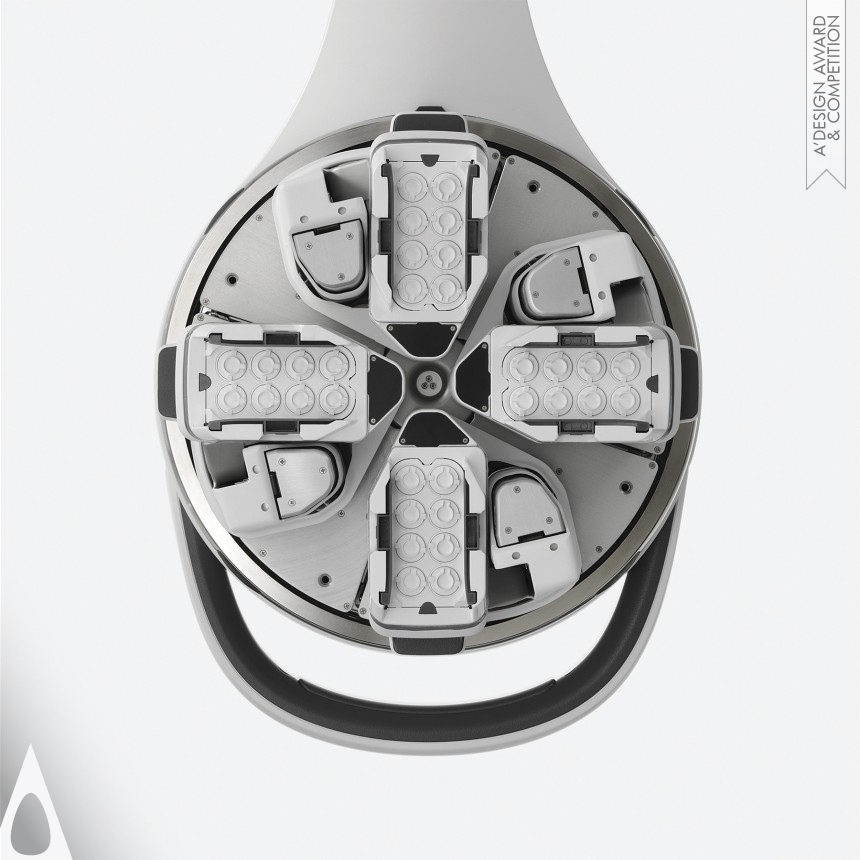 daVinci SP - Platinum Medical Devices and Medical Equipment Design Award Winner