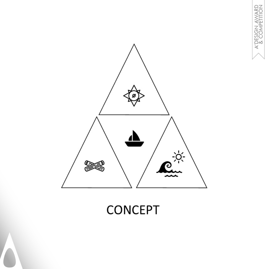 Shadi Al Hroub's Saj Logo