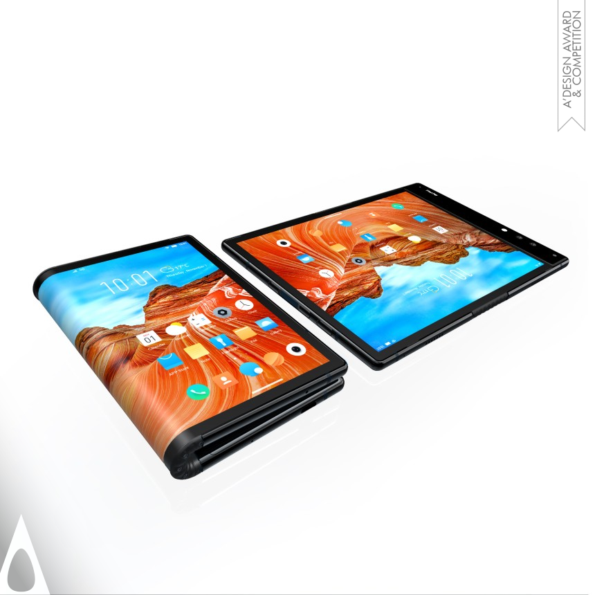 Royole Corporation FlexPai