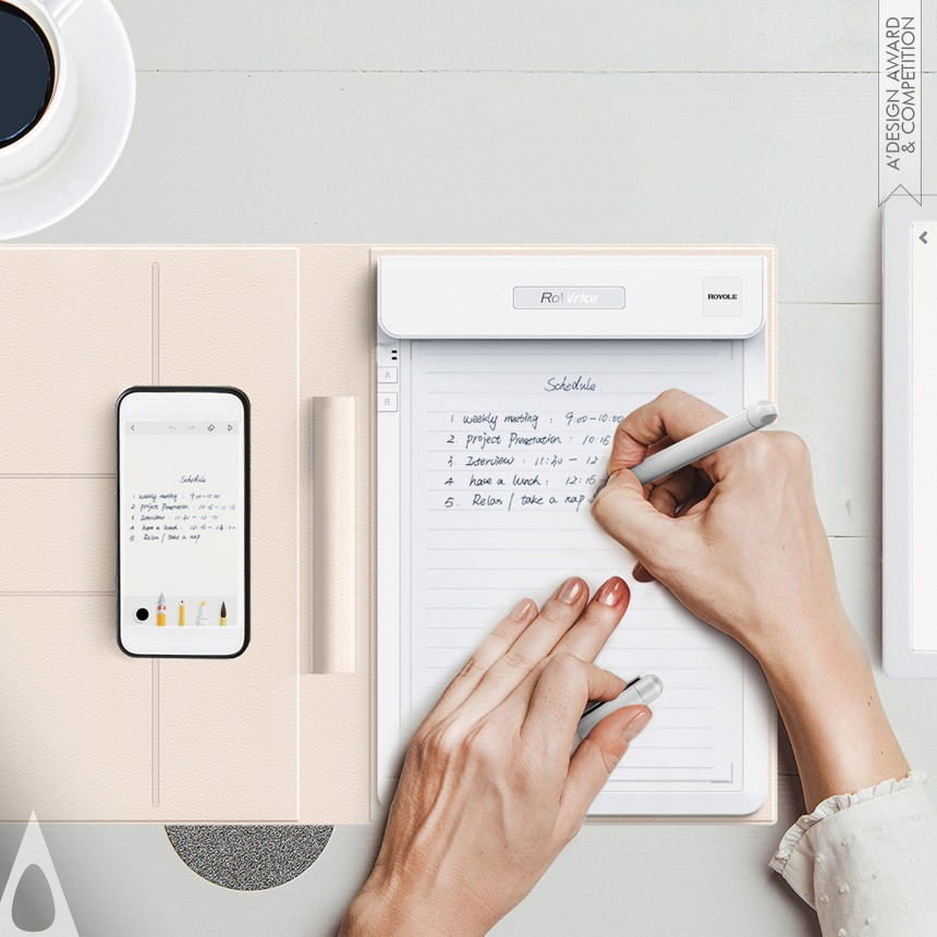 Royole Corporation Smart Writing Pad