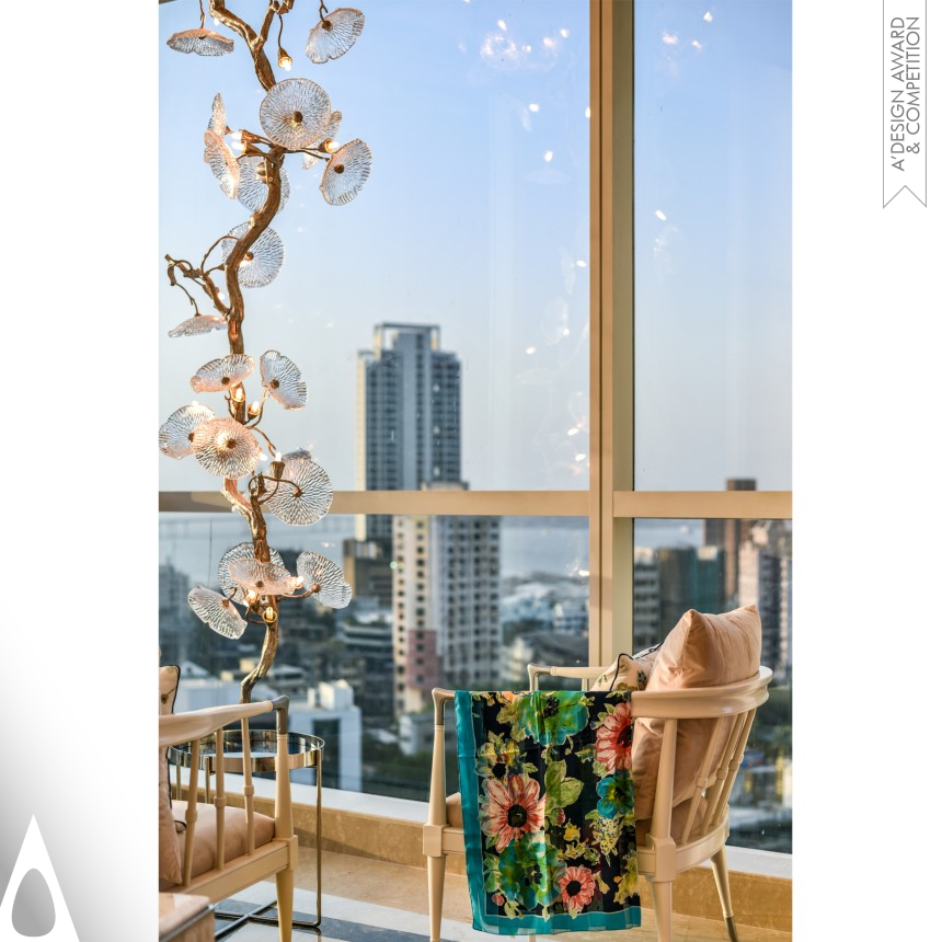 Behzad Kharas Ahuja Tower