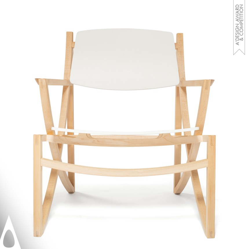 Hung Yuan Chang Armchair