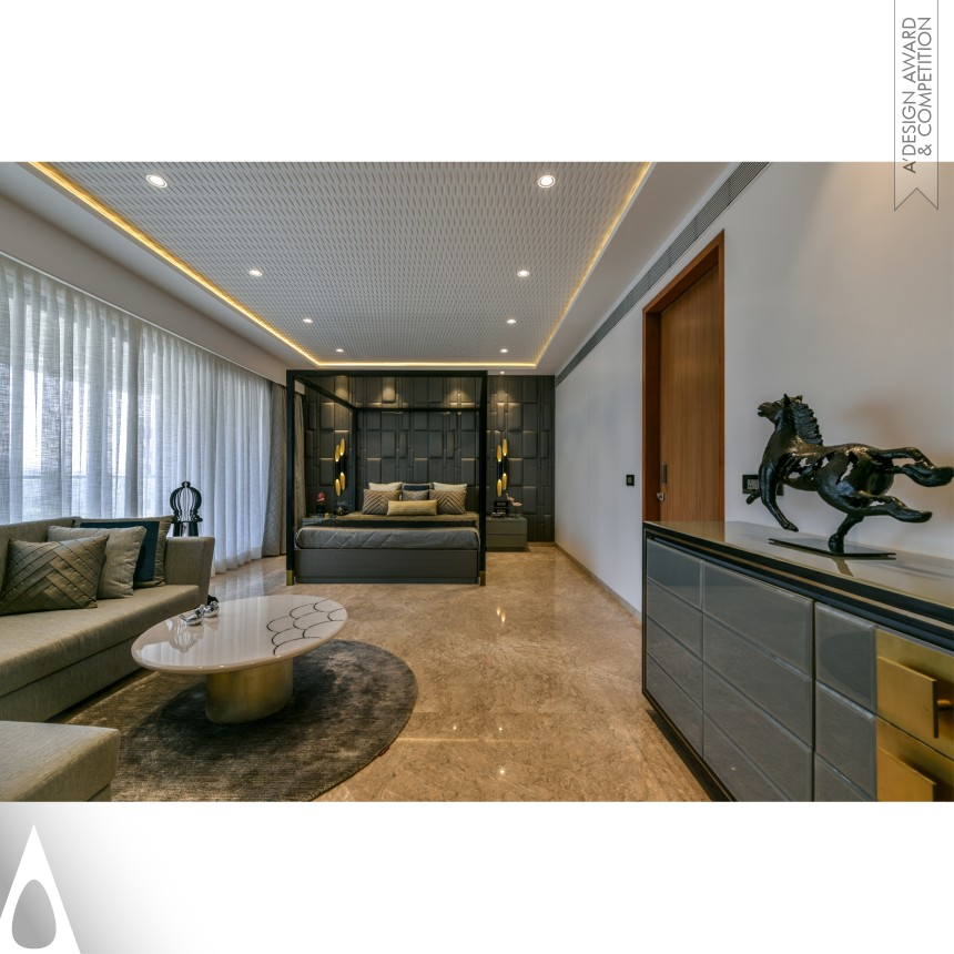 Behzad Kharas Residence