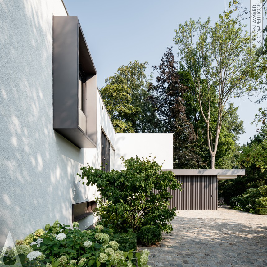 A Design Award And Competition Stephan Maria Lang House L019 Privat