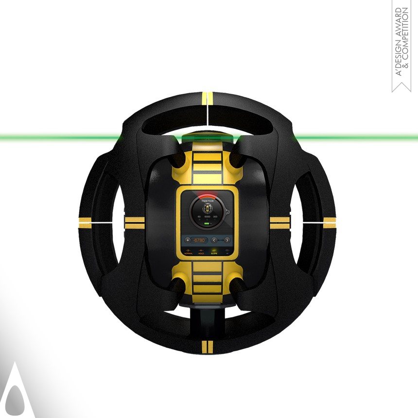 Silver Winner. Rotary Station by Plott