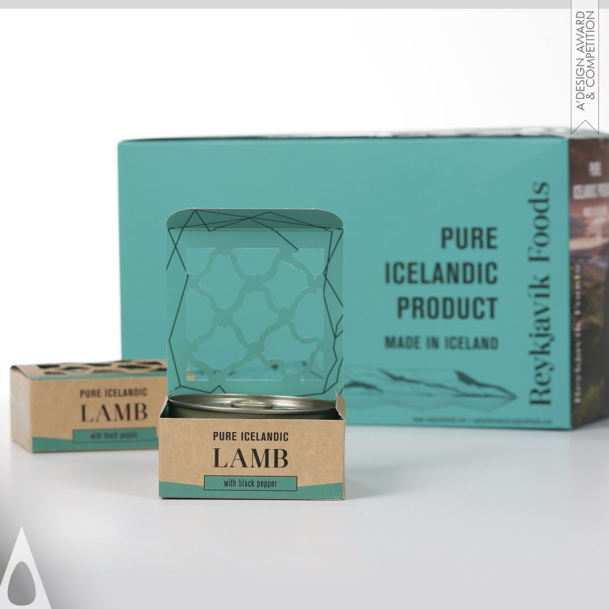 Anna Margrét Sigurðardóttir design