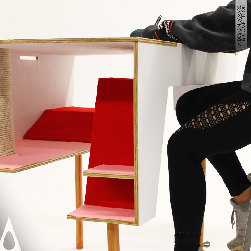 Seeme - Bronze Furniture Design Award Winner