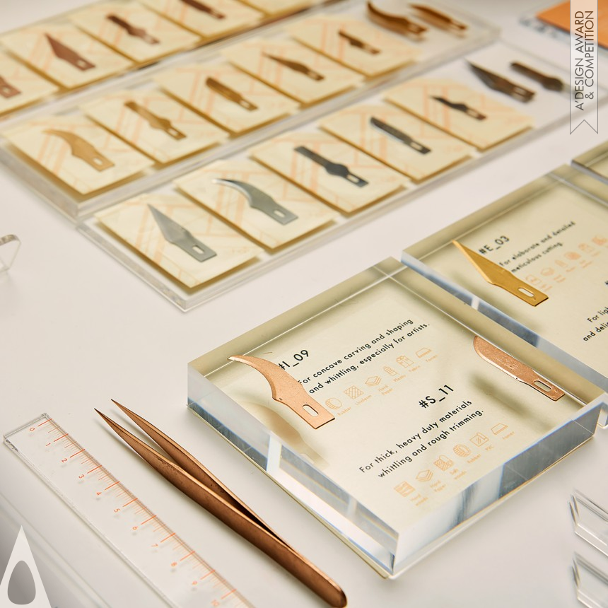 Hyorin Olivia Lee design