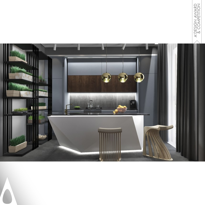 DMITRIY SEMENENKO Interior Design